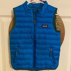 Kids Patagonia Vest